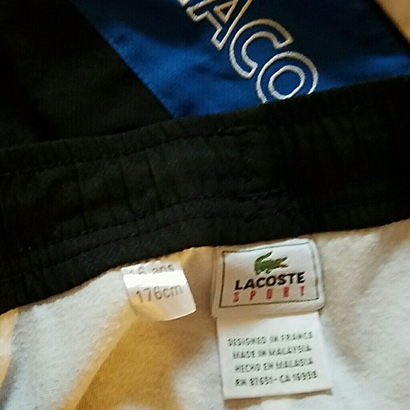 Lacoste Sport Lined Tennis Short - Picture 3 of 8